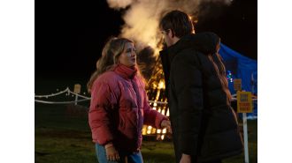 Daisy Campbell from Emmerdale opens up about the frustrating plotline involving Amelia and Tom.