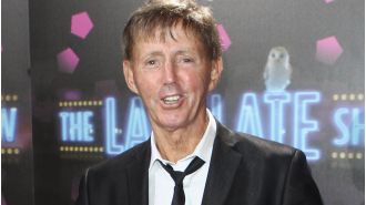 Famous Irish Eurovision performer Dickie Rock passes away at 88 years old.