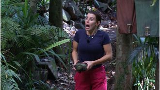 Coleen Rooney's emotional moment on I'm A Celebrity has left viewers feeling devastated.