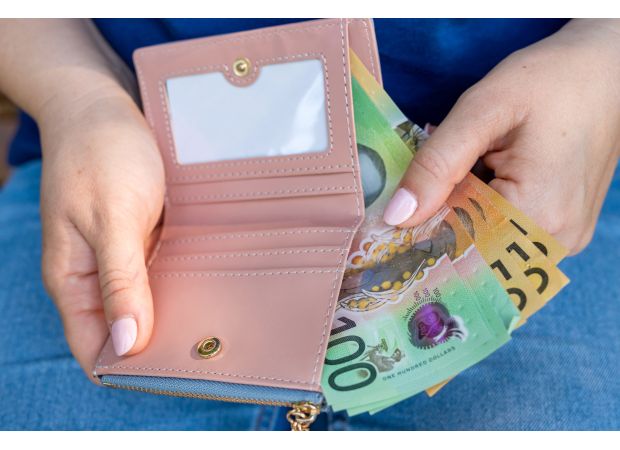 Starting today, every family in an Australian state will receive $350.