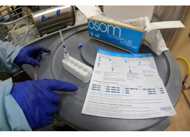 USDA mandates milk testing across the country to stop spread of avian flu.