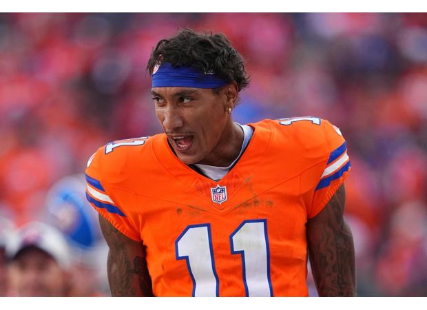 Jaguars wide receiver Josh Reynolds is prepared to move on from the traumatic experience of the Denver shooting.