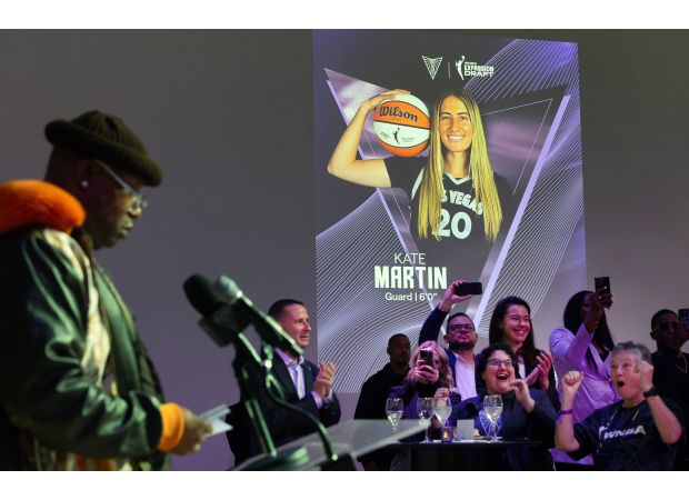 Golden State Valkyries have a successful expansion draft, adding 11 new players to their franchise.