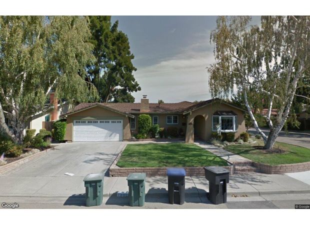 Pleasanton sale for 4-bed home: $1.7M