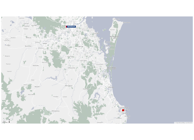 Police chase after man accused of domestic violence