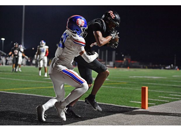 Pittsburg makes an impressive comeback, overcoming a 21-point deficit and stunning Folsom for the NorCal 1-AA title.