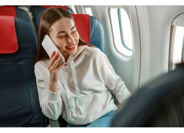 Airplane mode secrets exposed by pilot.