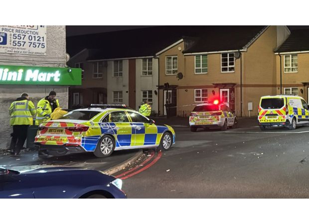 A 4-year-old boy dies in West Midlands due to a bus accident.