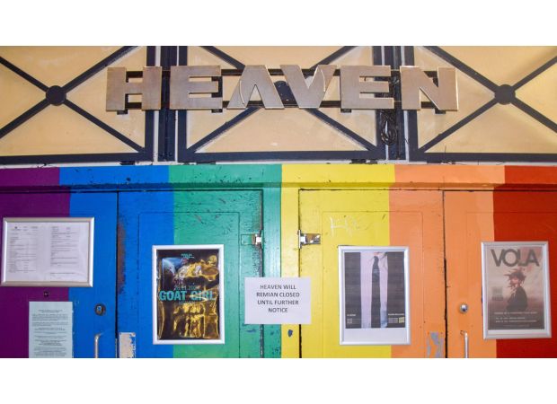 After a rape arrest, Heaven nightclub plans to reopen with strict rules.