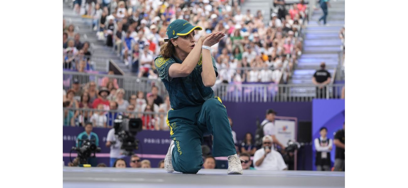 Viral Olympian's legal threats prompt cancellation of Raygun musical.
