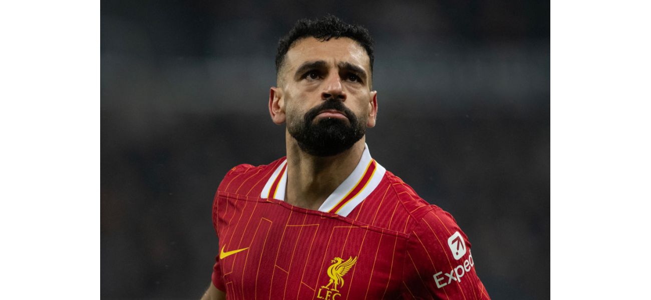 Mohamed Salah tied for second place in the list of top imported players in the Premier League.