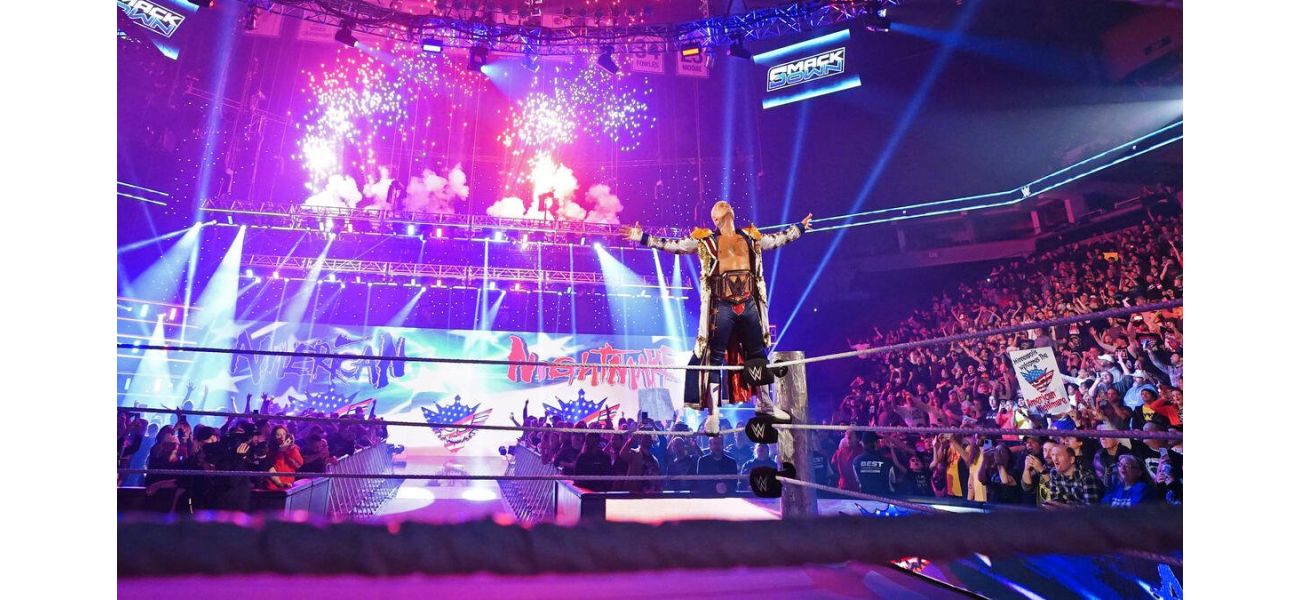 WWE fans are excited about the strategic move to partner with Netflix, which is expected to bring significant changes to the game.