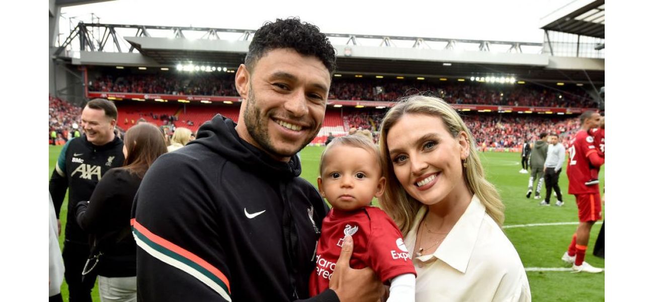 Little Mix member Perrie Edwards shares that her son has a cute and amusing interpretation of her profession.