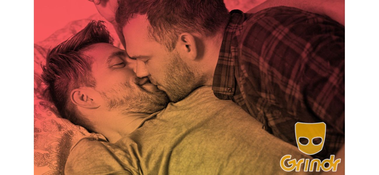 Grindr's 2024 UNWRAPPED revealed, causing users to focus on missionary position.