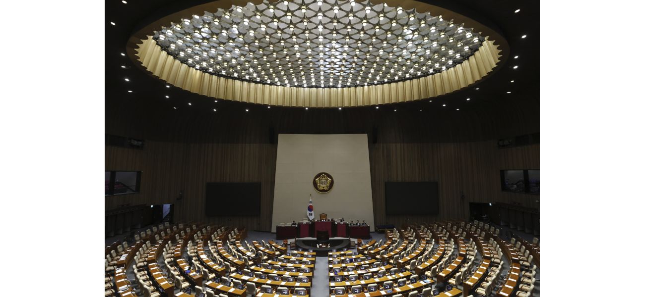 South Korean President Yoon's impeachment attempt is unsuccessful.