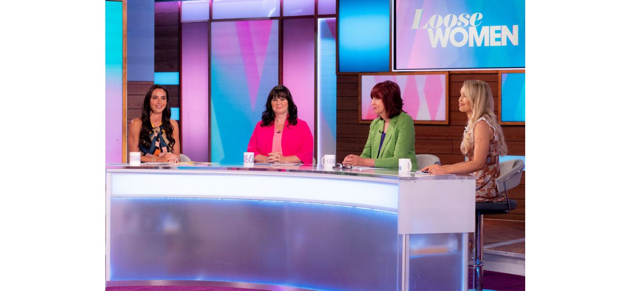 Popular TV personality, 59, ends relationship with partner after three years.