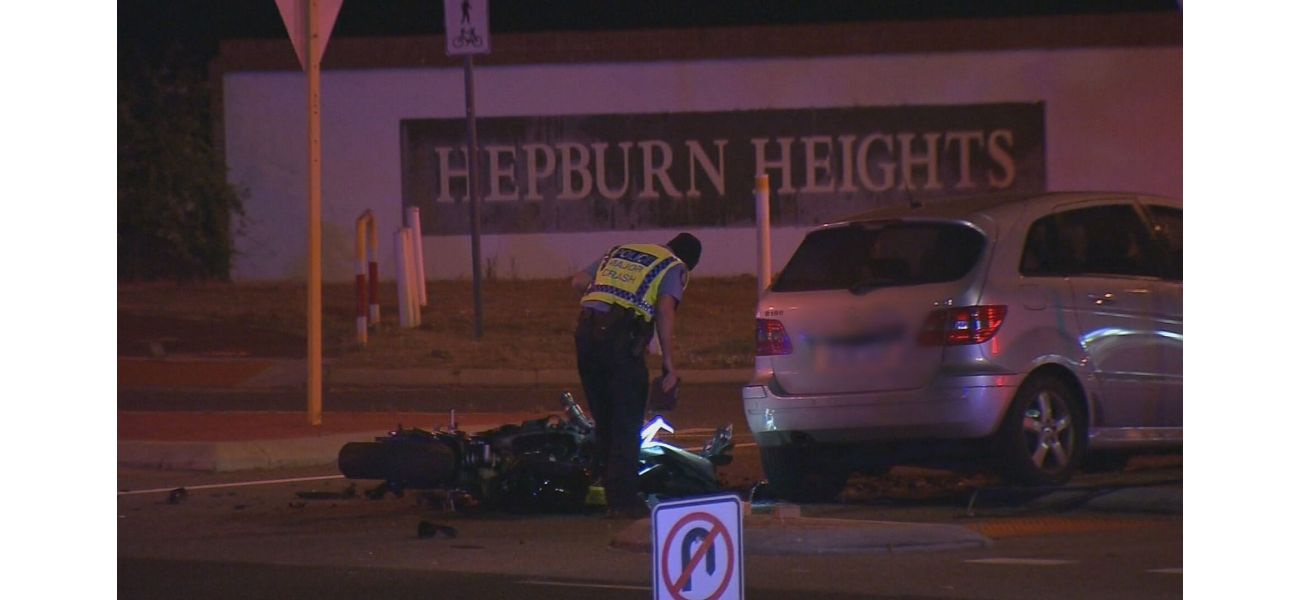 Tragic death of motorcyclist at dangerous intersection devastates community.