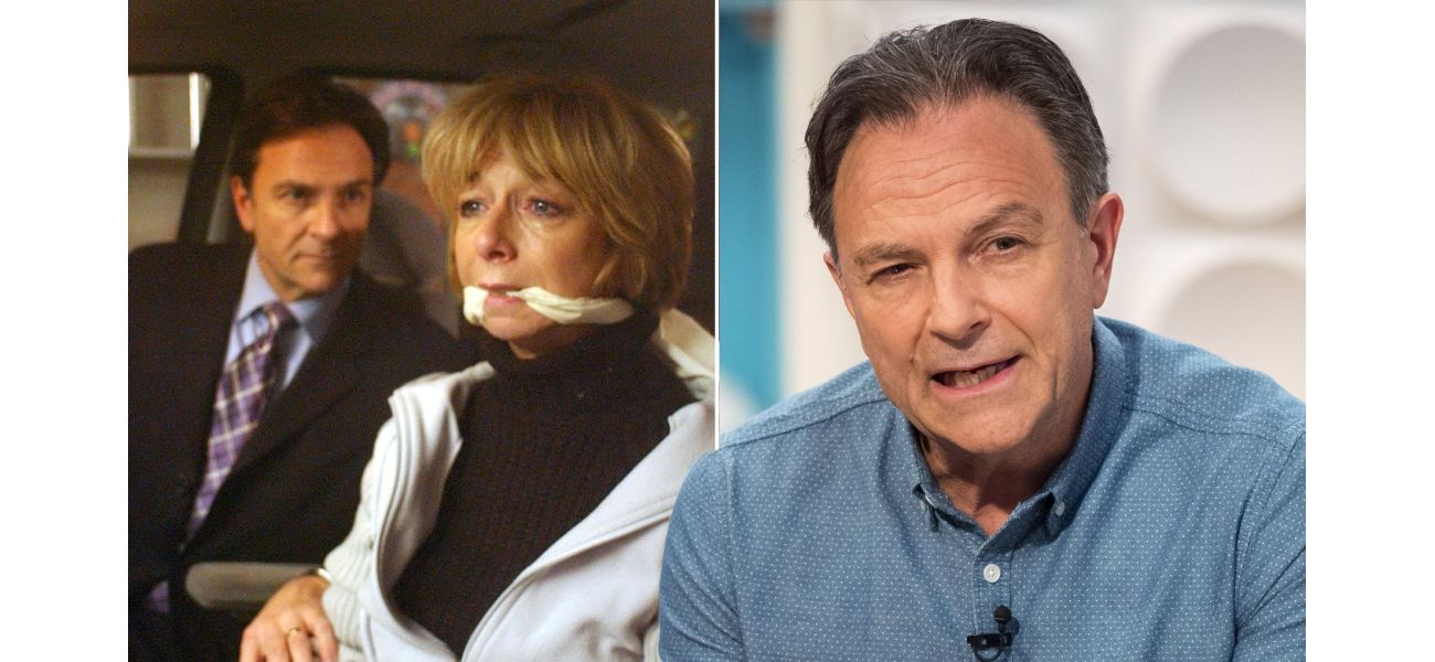 In a shocking twist, Gail Platt's exit from Coronation Street will be accompanied by the return of the serial killer.