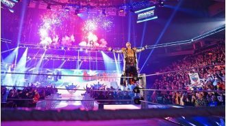 WWE fans are excited about the strategic move to partner with Netflix, which is expected to bring significant changes to the game.