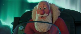 People were crying while watching the new Christmas movie on Netflix.