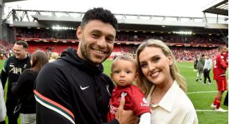 Little Mix member Perrie Edwards shares that her son has a cute and amusing interpretation of her profession.