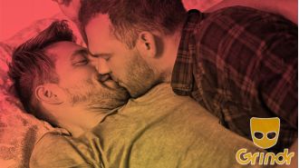 Grindr's 2024 UNWRAPPED revealed, causing users to focus on missionary position.