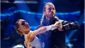 Pete Wicks should make it to the final of Strictly Come Dancing.