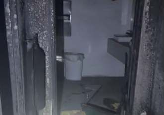 A past customer supposedly attacks legal company with self-made bombs