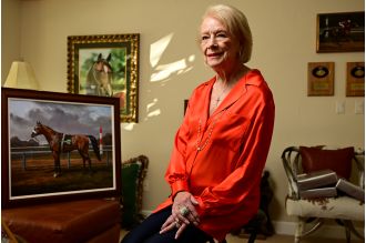 The 2020 Citizen of the West raised over $100 million for charity and also trained the Broncos' mascot.