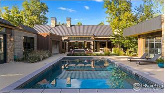 A Boulder variation of the Modern Farmhouse style sells for $10M in November.
