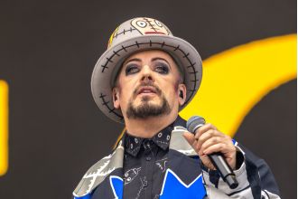 Boy George apologizes for his behavior towards a music icon after Liam Payne's recent confession.