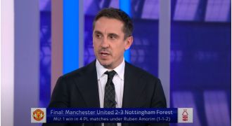 Neville advises Amorim to emulate Maresca's Chelsea approach at Man Utd.