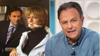 In a shocking twist, Gail Platt's exit from Coronation Street will be accompanied by the return of the serial killer.