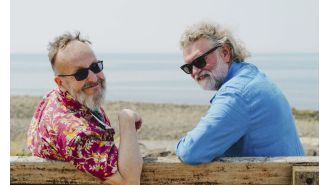 Si King of the Hairy Bikers promises to continue creating TV programs to preserve their legacy with Dave Myers.