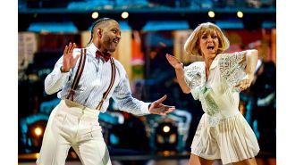 JB Gill said he wouldn't rule out becoming a professional dancer after his time on Strictly Come Dancing.