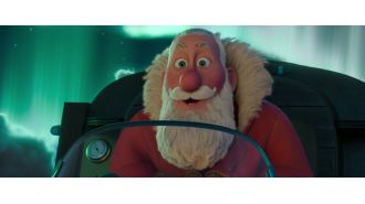 People were crying while watching the new Christmas movie on Netflix.