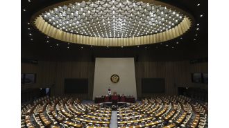 South Korean President Yoon's impeachment attempt is unsuccessful.