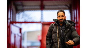 Live updates on the Premier League match between Manchester United and Nottingham Forest, including the current score and confirmed lineups.