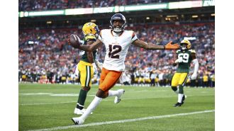 A summary of recent events including Tim Patrick's release from the Broncos being a beneficial move for both parties and updates on Bo Nix and DeVaughn Vele.