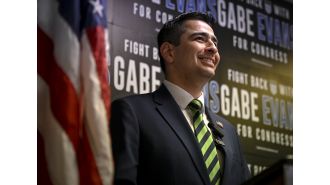 Colorado Rep. Yadira Caraveo spent more per vote than her opponent, Gabe Evans, but still lost the election.