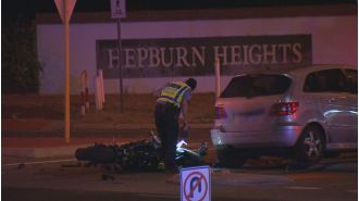 Tragic death of motorcyclist at dangerous intersection devastates community.