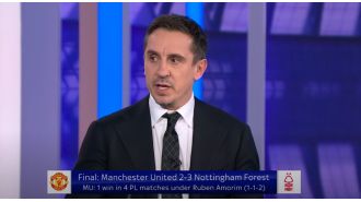 Neville advises Amorim to emulate Maresca's Chelsea approach at Man Utd.