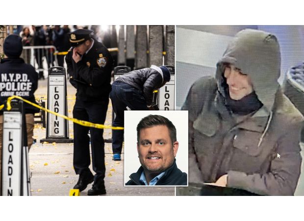 Internet detectives decline to solve UnitedHealthcare chief's homicide.