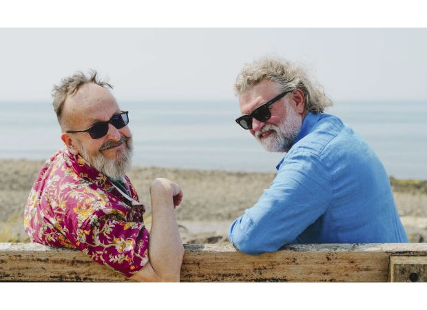 Si King of the Hairy Bikers promises to continue creating TV programs to preserve their legacy with Dave Myers.