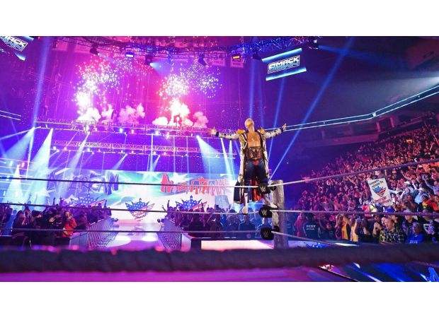 WWE fans are excited about the strategic move to partner with Netflix, which is expected to bring significant changes to the game.