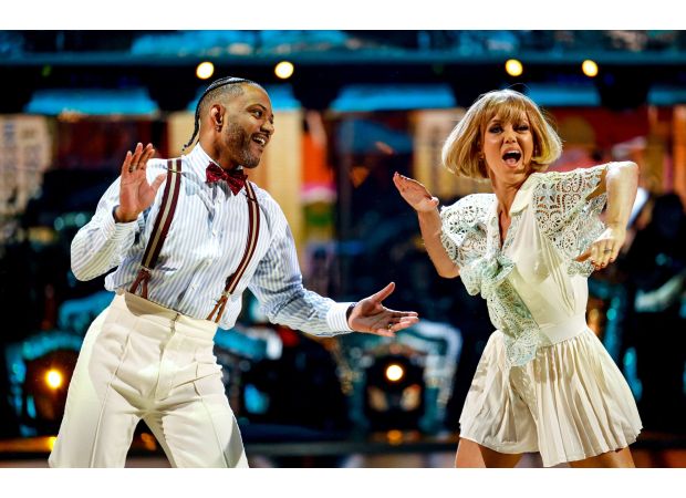 JB Gill said he wouldn't rule out becoming a professional dancer after his time on Strictly Come Dancing.