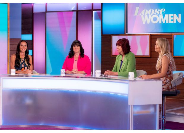 Popular TV personality, 59, ends relationship with partner after three years.