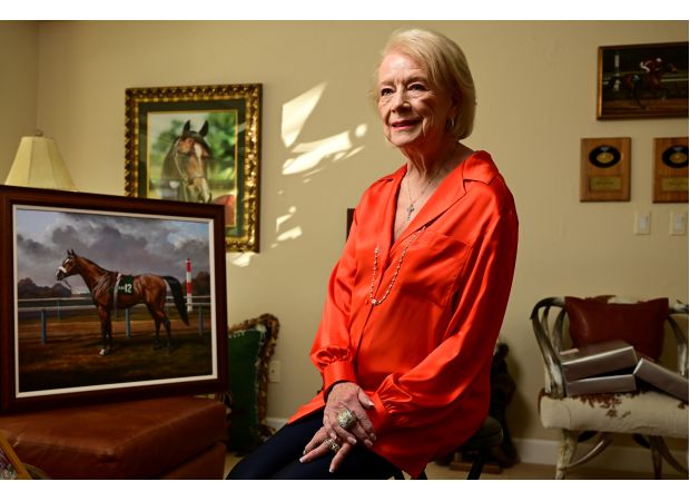 The 2020 Citizen of the West raised over $100 million for charity and also trained the Broncos' mascot.