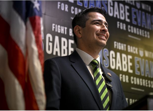 Colorado Rep. Yadira Caraveo spent more per vote than her opponent, Gabe Evans, but still lost the election.