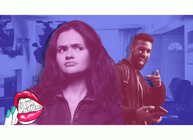 Am I being used for sex and a place to live by my married partner?